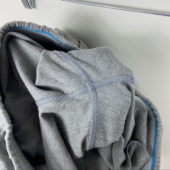 NEW‎ Mack Weldon Sweatshort Ace Small Tailored Micro Brush Terry Heather Grey S - Picture 8 of 14